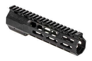 The sons of liberty gun works 8 M76 handguard is machined from durable aluminum and features a wedgelock design